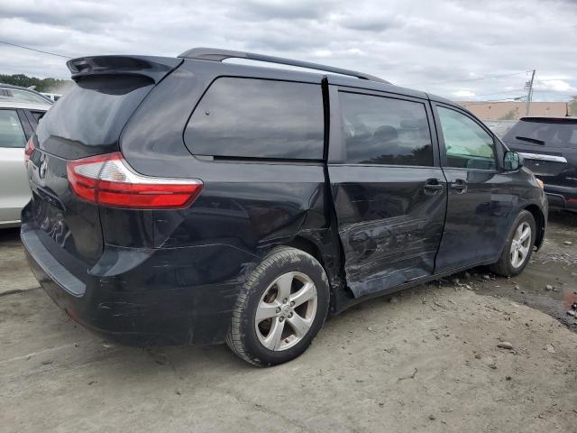 VIN 5TDKK3DC2FS583444 2015 Toyota Sienna, LE no.3