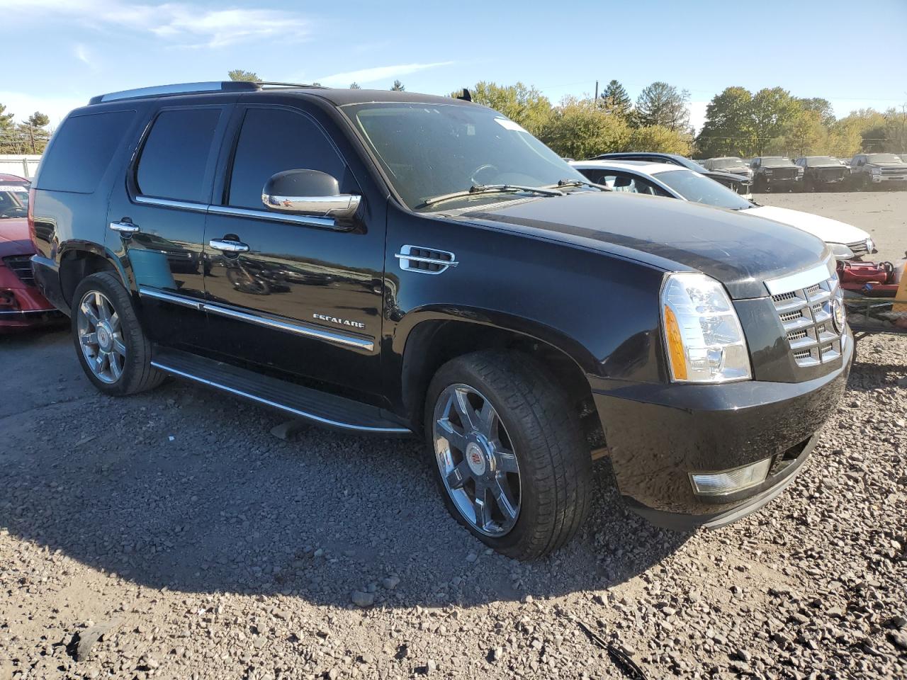 Lot #3025721345 2007 CADILLAC ESCALADE L