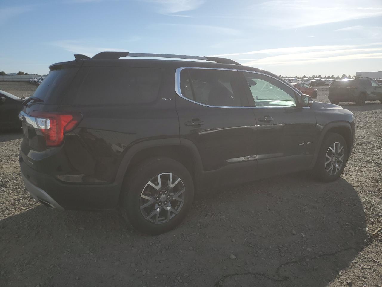 Lot #2898345914 2023 GMC ACADIA SLT