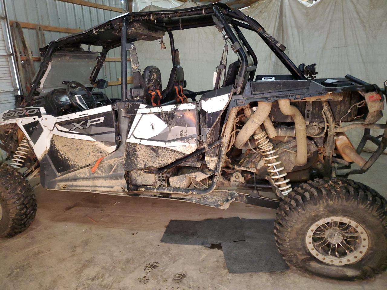 Lot #3028580918 2019 POLARIS RZR XP 4 1