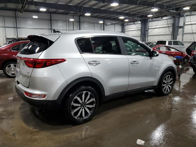 2017 KIA SPORTAGE E - KNDPNCAC9H7173710