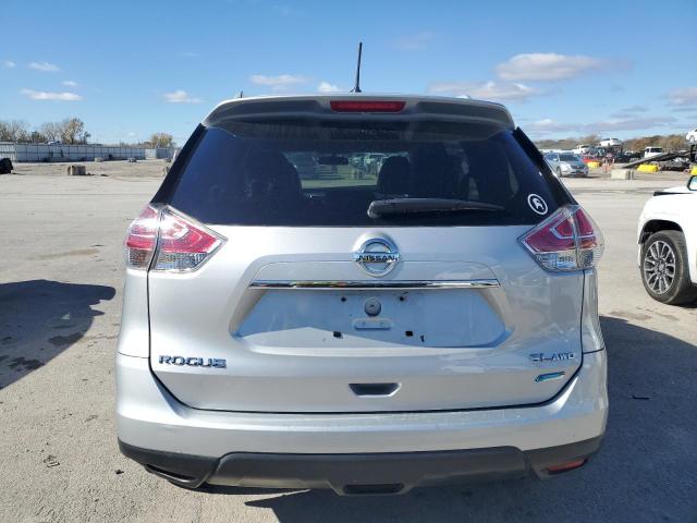 2014 NISSAN ROGUE S - 5N1AT2MVXEC762248