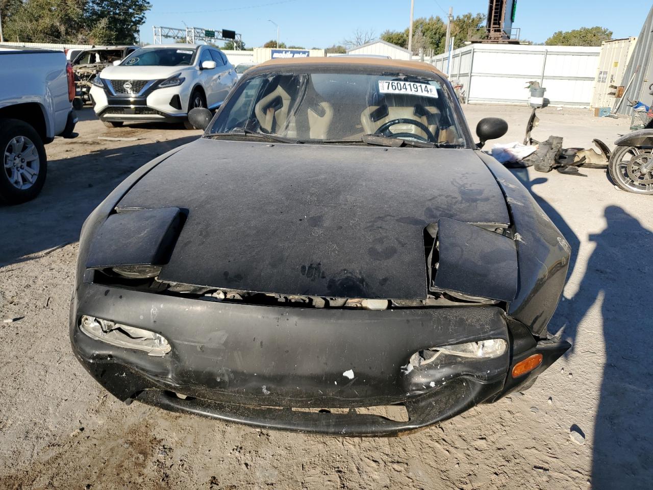 Lot #2926277552 1992 MAZDA MX-5 MIATA