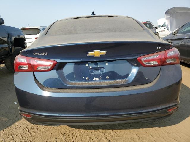 2022 CHEVROLET MALIBU LT - 1G1ZD5ST8NF191938