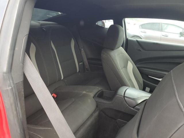 2018 CHEVROLET CAMARO LT - 1G1FB1RXXJ0191477