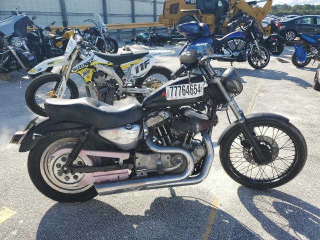 1999 HARLEY-DAVIDSON XL883 C #2989212643