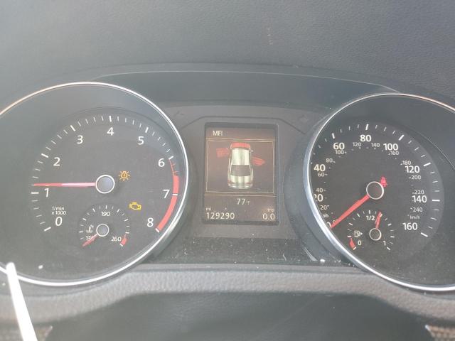 2019 VOLKSWAGEN PASSAT SE - 1VWMA7A34KC000887