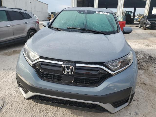 VIN 2HKRW1H87NH404574 2022 Honda CR-V, Exl no.5