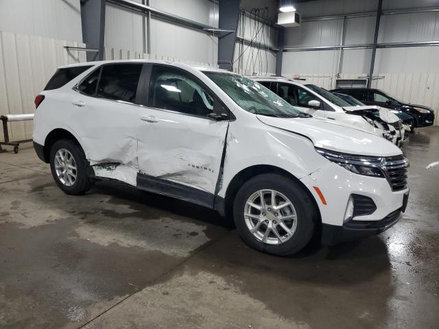 2022 CHEVROLET EQUINOX LT - 3GNAXUEV3NS101780