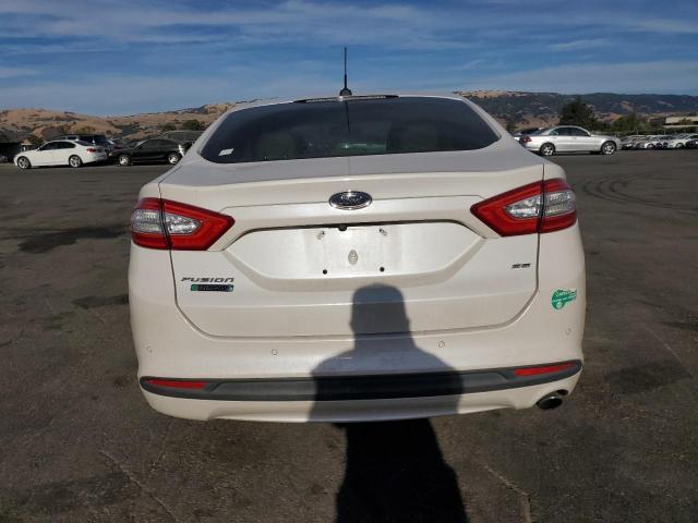 VIN 3FA6P0PU8ER357728 2014 Ford Fusion, Se Phev no.6