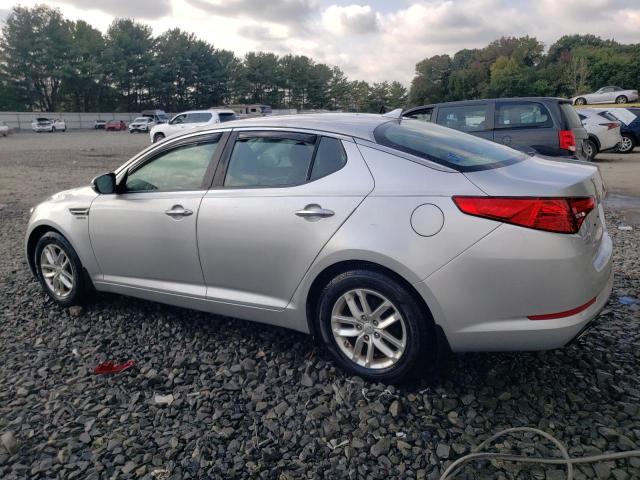 VIN KNAGM4A78D5373363 2013 KIA Optima, LX no.2