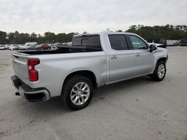 2021 CHEVROLET SILVERADO - 1GCUYGED8MZ304676