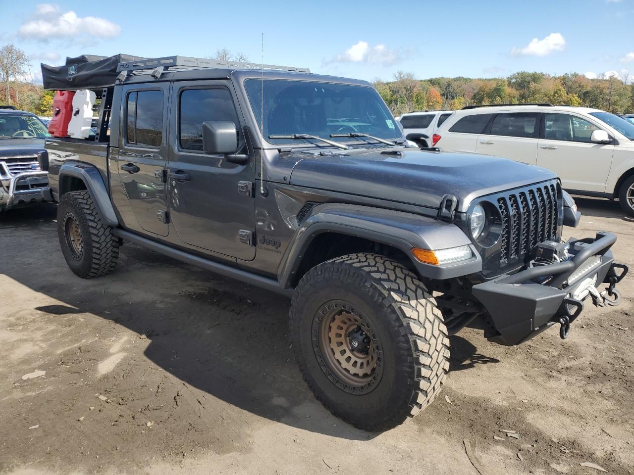 Lot #2989147710 2021 JEEP GLADIATOR