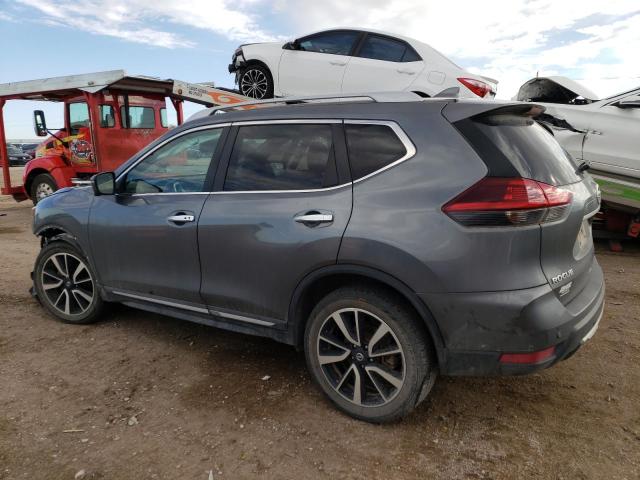 2019 NISSAN ROGUE S - 5N1AT2MV4KC756411