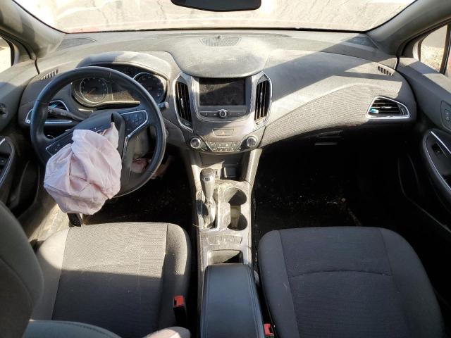 2019 CHEVROLET CRUZE LT - 3G1BE6SMXKS599653