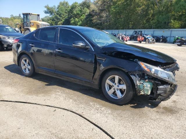 VIN 5XXGM4A75FG439014 2015 KIA Optima, LX no.4