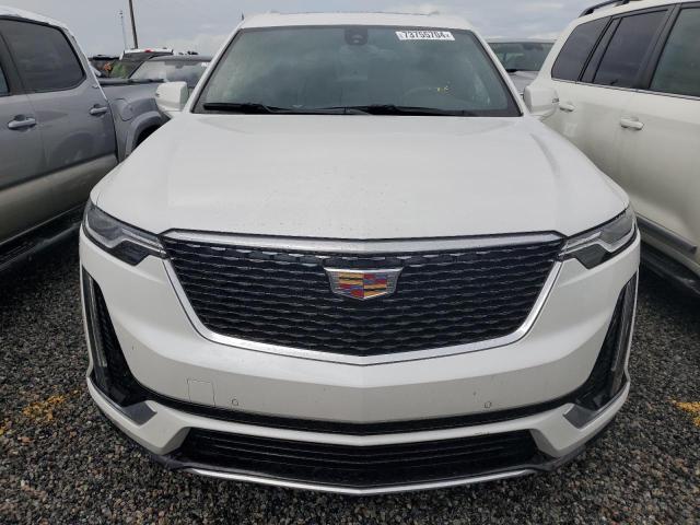 2023 CADILLAC XT6 LUXURY - 1GYKPAR46PZ110244