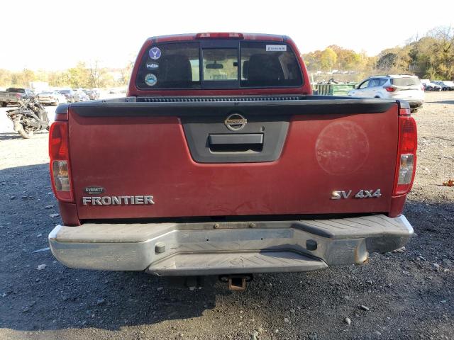 VIN 1N6AD0EV6EN750975 2014 Nissan Frontier, S no.6