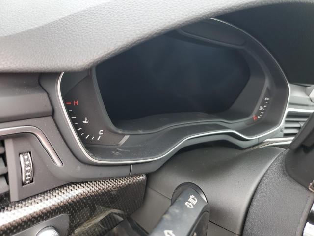 2018 AUDI S5 PRESTIG WAU24GF51JN005590