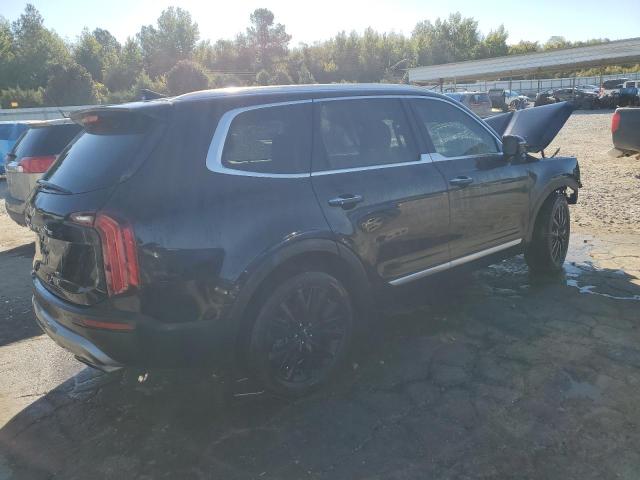 VIN 5XYP5DHC0NG214610 2022 KIA Telluride, SX no.3