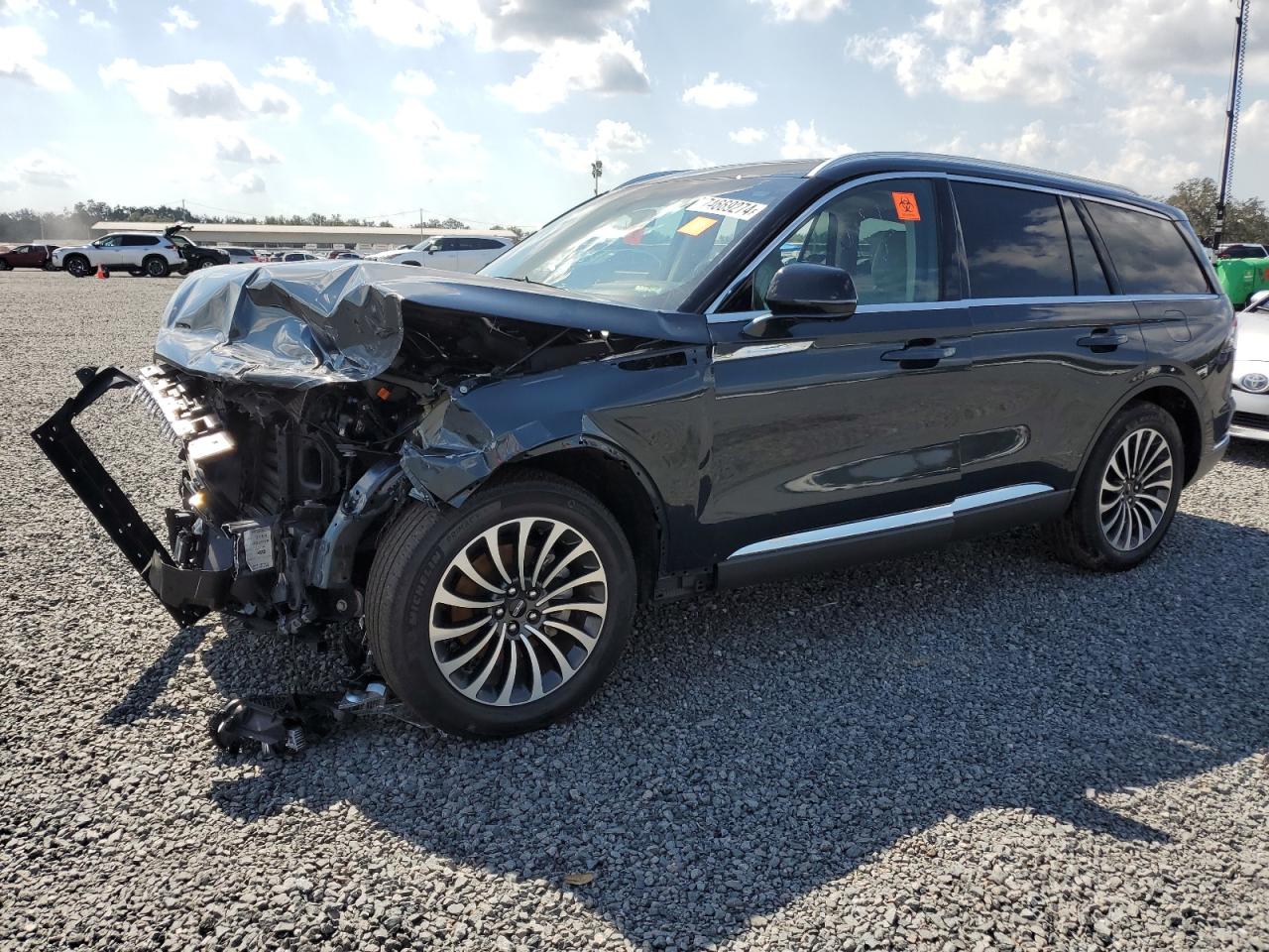 Lincoln Aviator 2023 Reserve