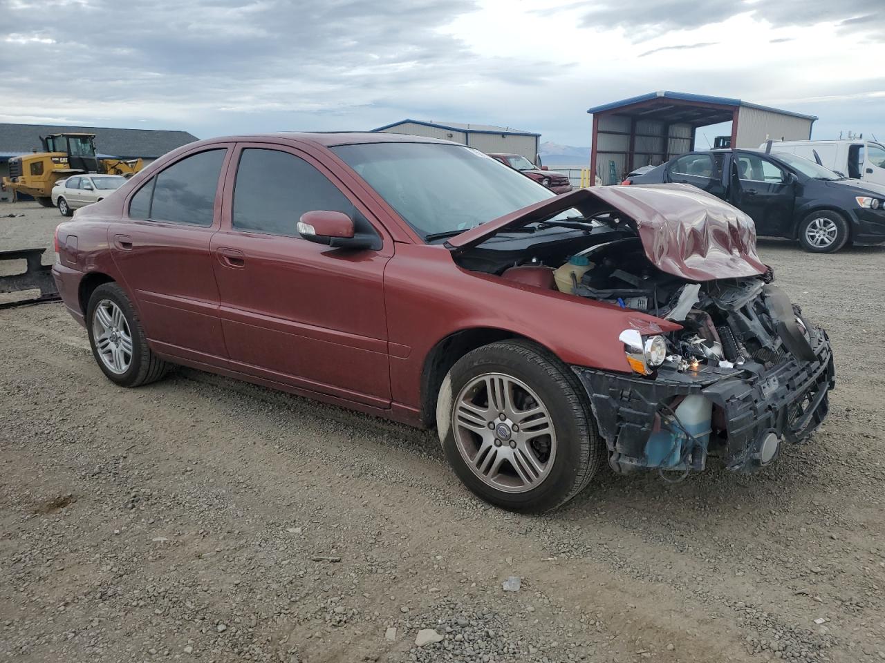 Lot #2936343778 2008 VOLVO S60 2.5T