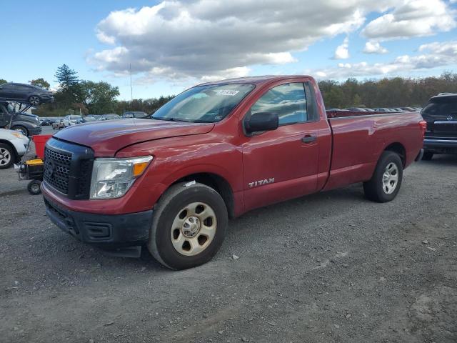 2017 NISSAN TITAN S #2923517118