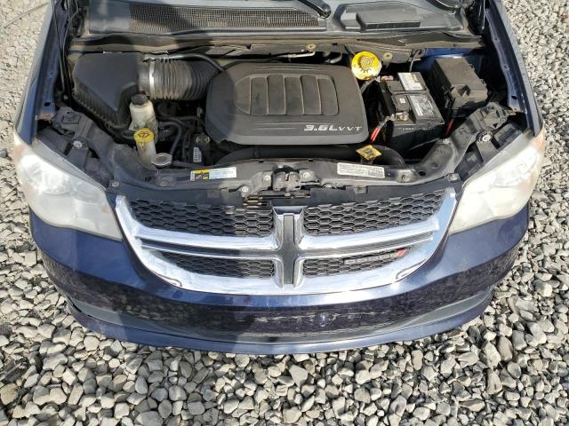 VIN 2C4RDGBG9ER462536 2014 DODGE CARAVAN no.12