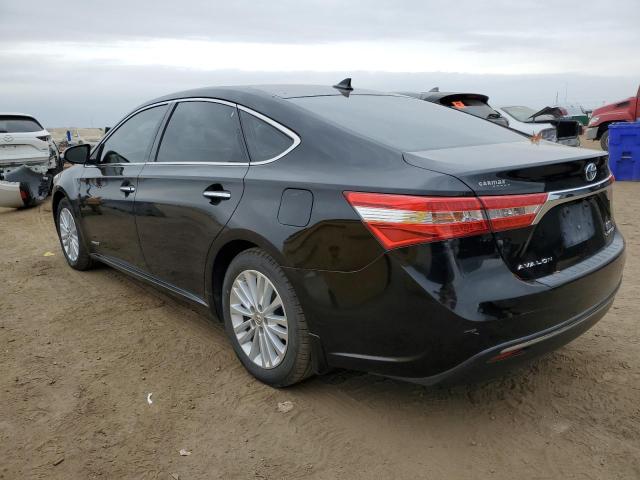 VIN 4T1BD1EB1EU029659 2014 Toyota Avalon, Hybrid no.2