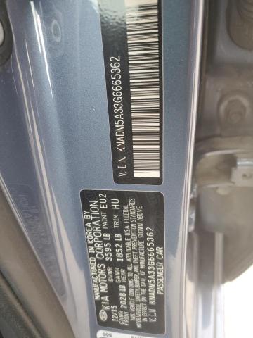 2016 KIA RIO LX - KNADM5A33G6665362