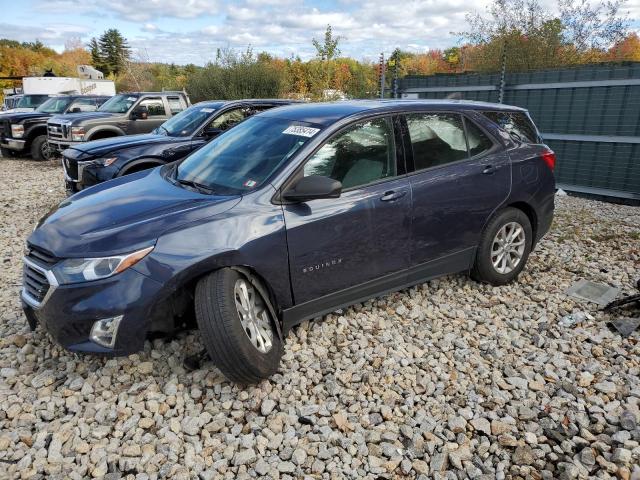 2018 CHEVROLET EQUINOX LS - 3GNAXREV2JS647865