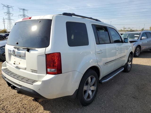 VIN 5FNYF4H9XFB038065 2015 Honda Pilot, Touring no.3