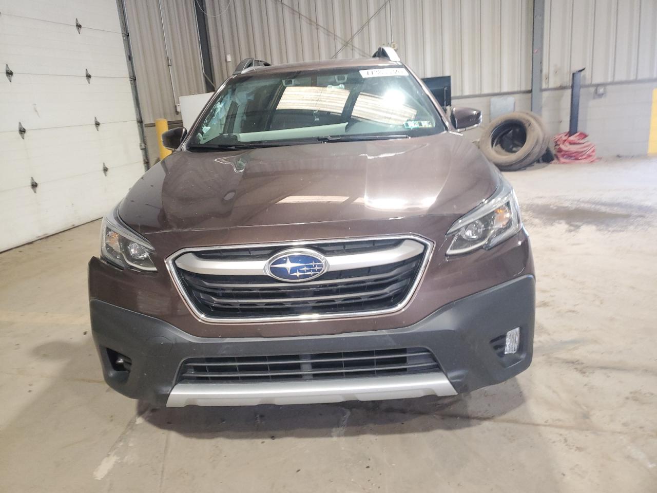 Lot #2979386772 2021 SUBARU OUTBACK LI