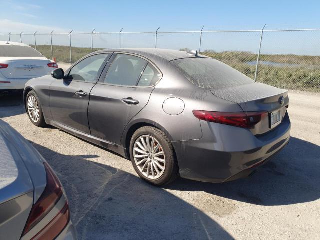 2023 ALFA ROMEO GIULIA SPR ZARFAMAN3P7674336
