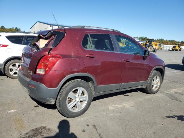 2016 CHEVROLET TRAX 1LT - 3GNCJPSB7GL151844