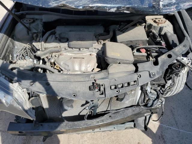 VIN 4T1BF1FK0DU652567 2013 Toyota Camry, L no.11