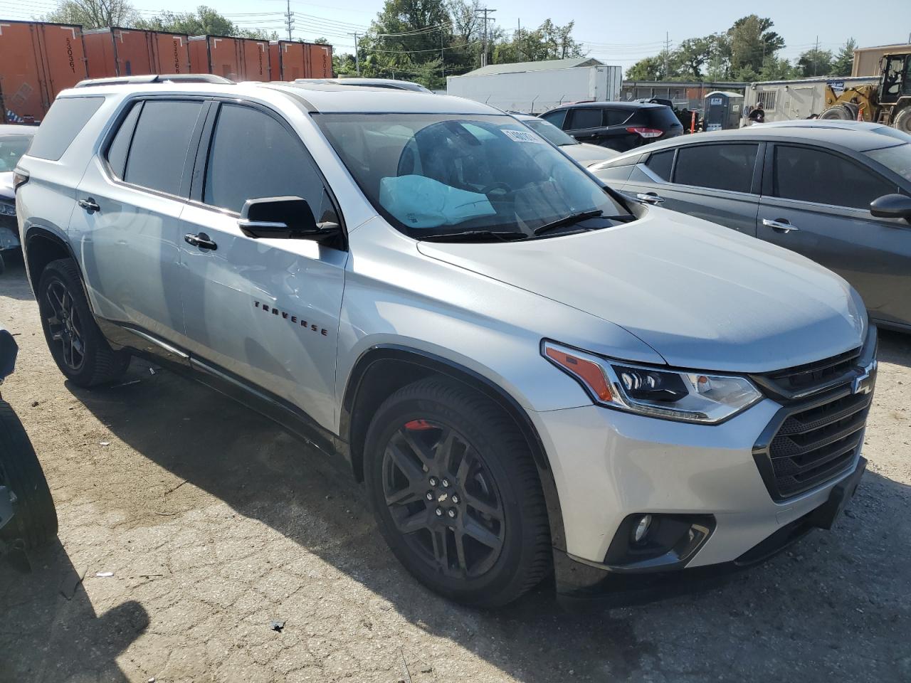 Lot #2989343742 2020 CHEVROLET TRAVERSE P