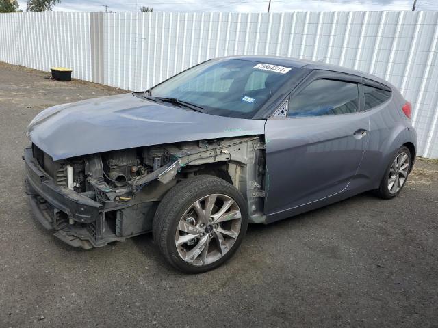 2016 HYUNDAI VELOSTER - KMHTC6AD7GU256319