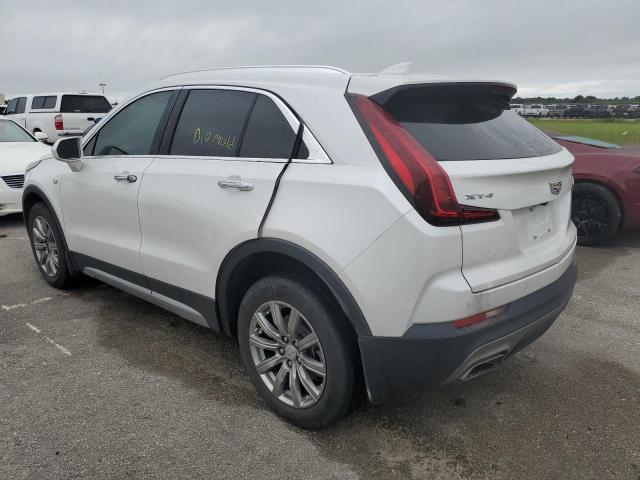 VIN 1GYFZCR45LF128155 2020 Cadillac XT4, Premium Lu... no.2