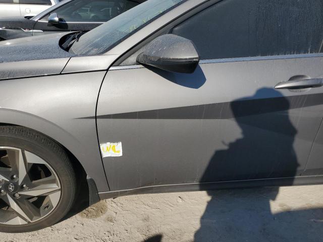 2022 HYUNDAI ELANTRA LI - KMHLP4AG6NU343192