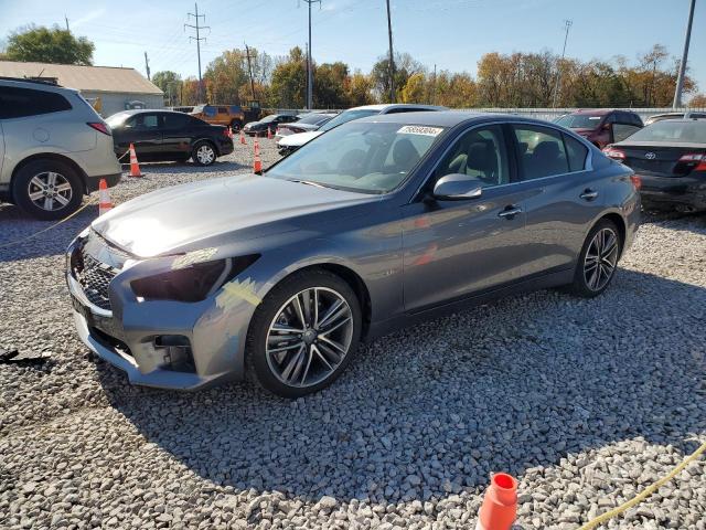 2015 INFINITI Q50 BASE 2015