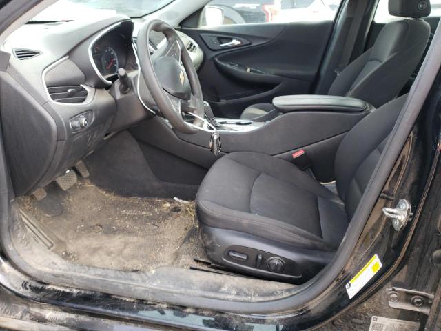 2019 CHEVROLET MALIBU LT - 1G1ZD5ST8KF157185