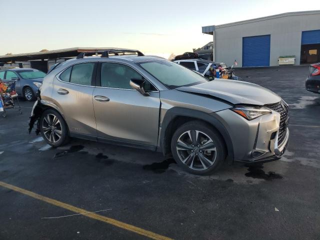 VIN JTHP9JBHXL2025833 2020 Lexus UX, 250H no.4