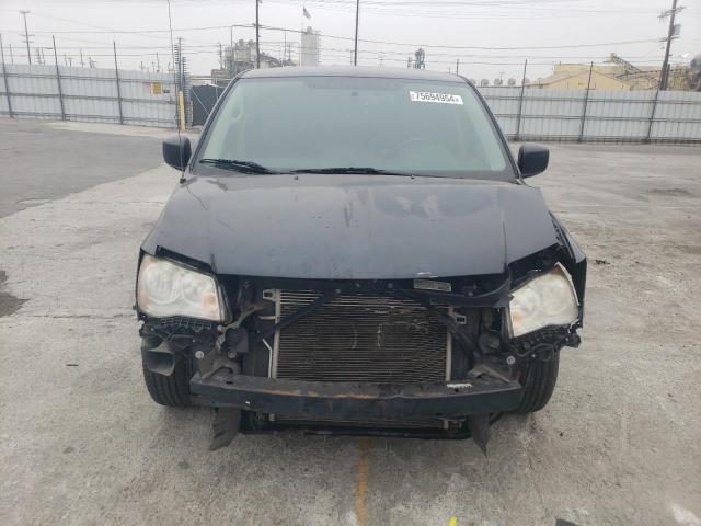 VIN 2C4RDGBG4ER405953 2014 Dodge Grand Caravan, SE no.5