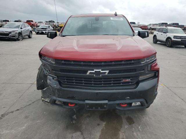 2021 CHEVROLET SILVERADO - 3GCPYFED9MG344529