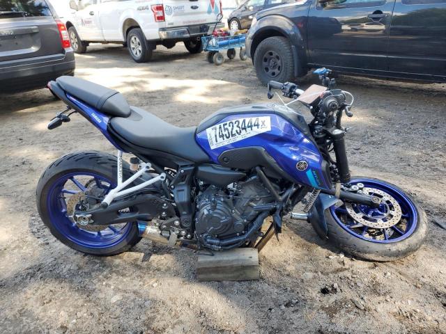 2024 YAMAHA MT07 #3023976211