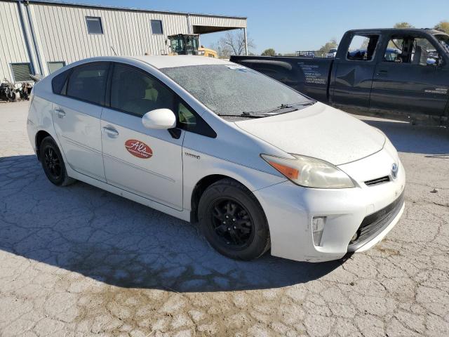 VIN JTDKN3DU6D1706494 2013 Toyota Prius no.4