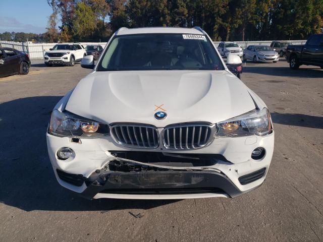 2017 BMW X3 XDRIVE2 - 5UXWX9C39H0W79759