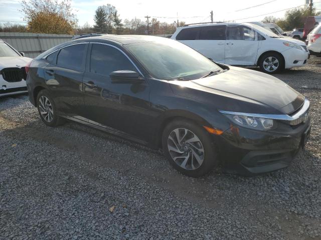 2018 HONDA CIVIC EX - 2HGFC2F74JH512361