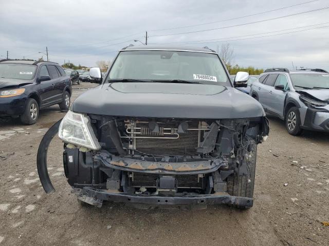 2017 NISSAN ARMADA PLA - JN8AY2NEXH9707499